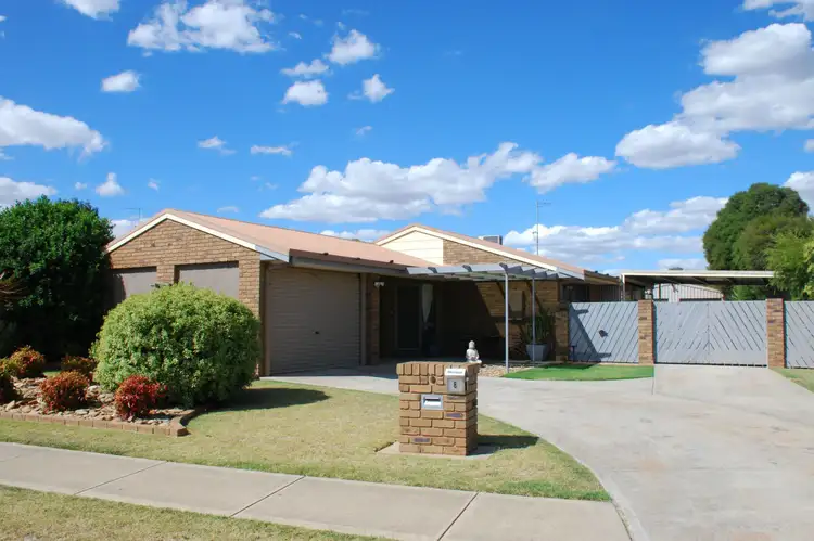 8 Apricot Circuit, Cobram VIC 3644