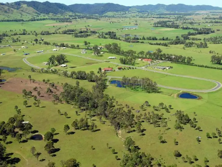 Main view of Homely land listing, L5 Moonlight Circuit, Gloucester NSW 2422