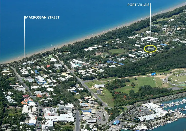 Main view of Homely unit listing, 4/59 Davidson Street 'Port Villas', Port Douglas QLD 4877