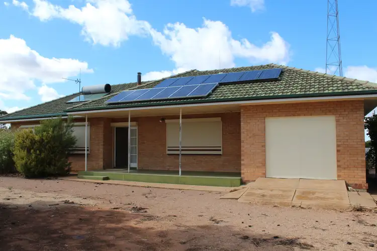 Main view of Homely house listing, 314 Locks Road, Warnertown SA 5540