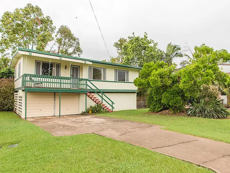 8 Harriette Street, Park Avenue QLD 4701