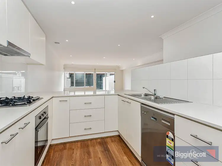 Second view of Homely townhouse listing, 5/92 Ballarat Road, Maidstone VIC 3012