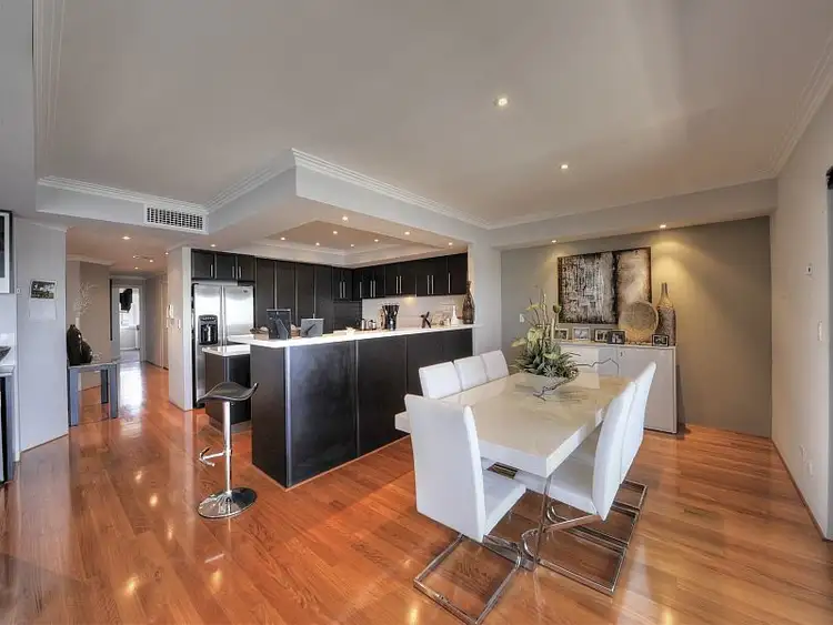 Third view of Homely apartment listing, Unit 2/22 Veneto Lane, Mandurah WA 6210