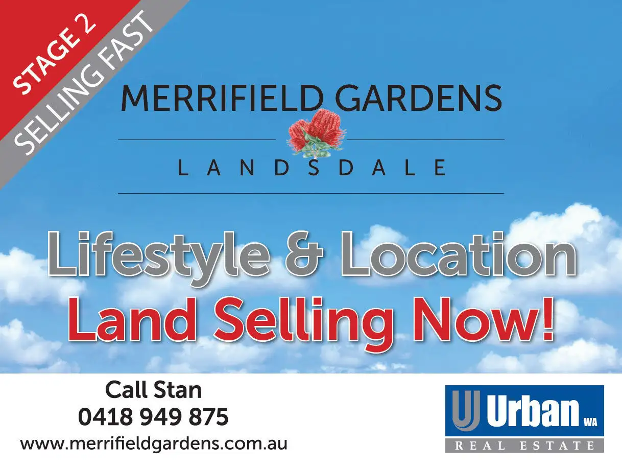 Main view of Homely land listing, Lot 108 Alhambra Parkway, Landsdale WA 6065