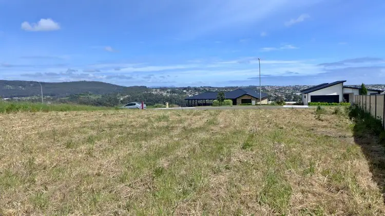 Fifth view of Homely land listing, 25 Skyline Drive, East Devonport TAS 7310