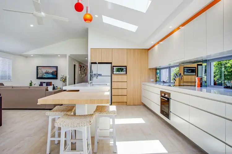 Sixth view of Homely house listing, 104 Chainey Avenue, Miami QLD 4220