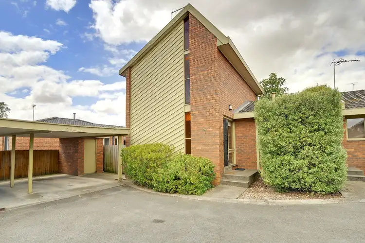 Main view of Homely house listing, 7/30 George Street, Traralgon VIC 3844