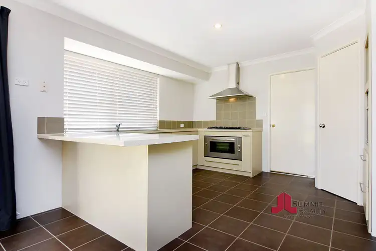 Second view of Homely house listing, 110 Barton Drive, Australind WA 6233