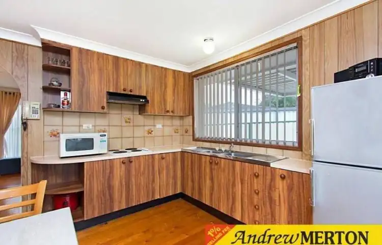 Fourth view of Homely house listing, 7 Temi Place, Marayong NSW 2148