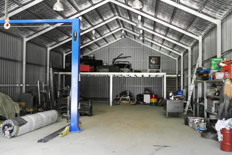 Fourth view of Homely land listing, 360 Old Callignee Rd, Callignee VIC 3844
