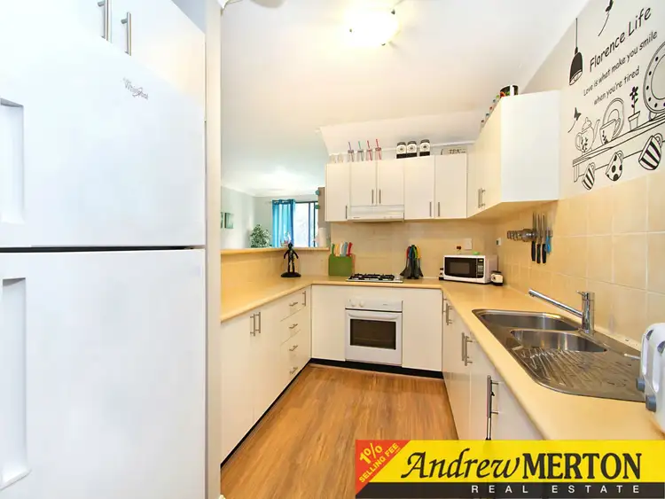 Third view of Homely apartment listing, 48/503-507 Wentworth Avenue, Toongabbie NSW 2146