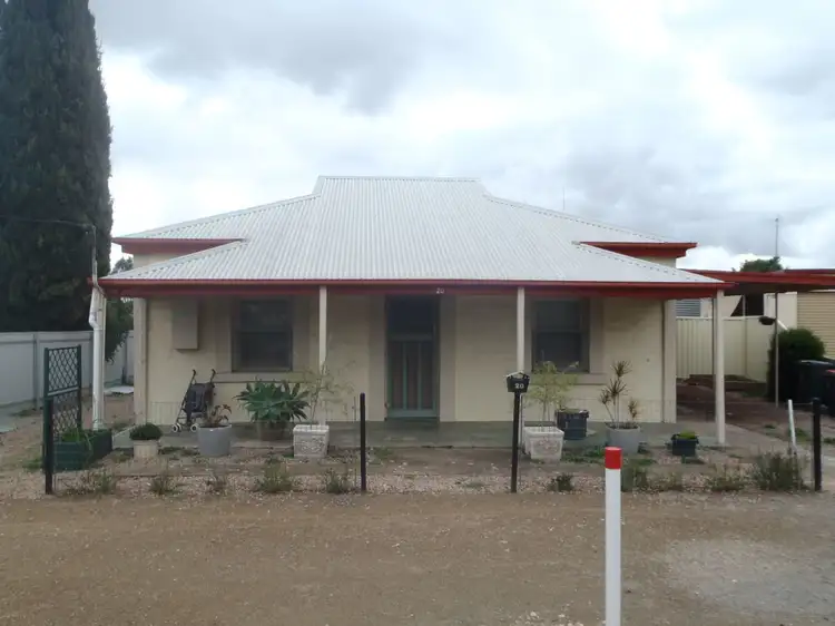 Main view of Homely house listing, 20 Cumnock Street, Jamestown SA 5491