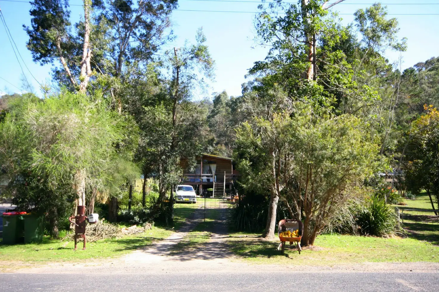 Main view of Homely house listing, 4820 Wisemans Ferry Road, Spencer NSW 2775