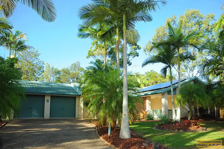 6 Oakmont Drive, Buderim QLD 4556