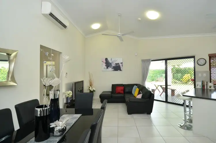 Second view of Homely house listing, 6 Balladonia Avenue, Mount Low QLD 4818