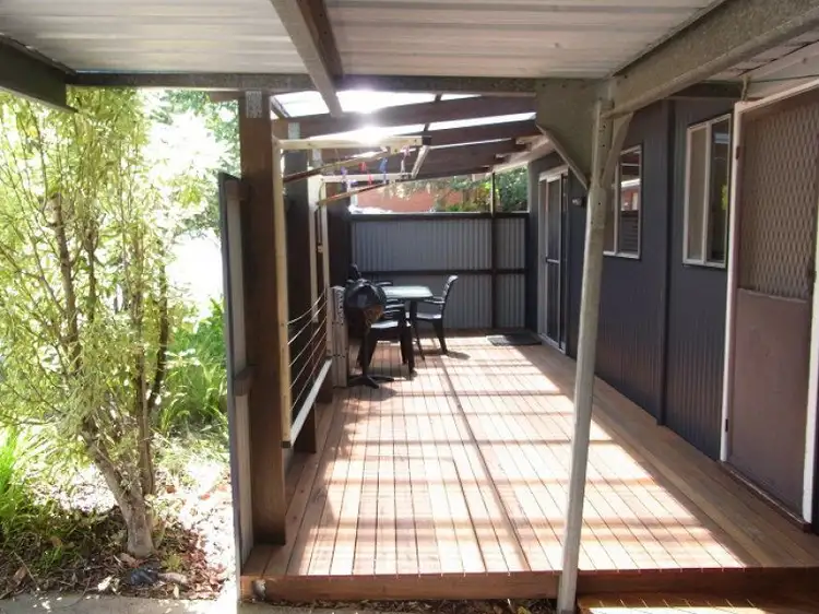 Second view of Homely unit listing, Unit 1//87 IMLAY Street, Eden NSW 2551