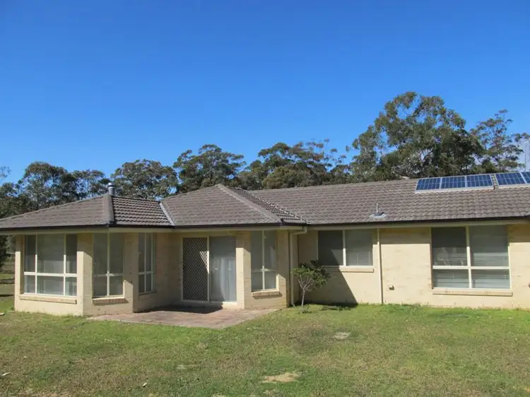77 Parnell Road, Tomerong NSW 2540