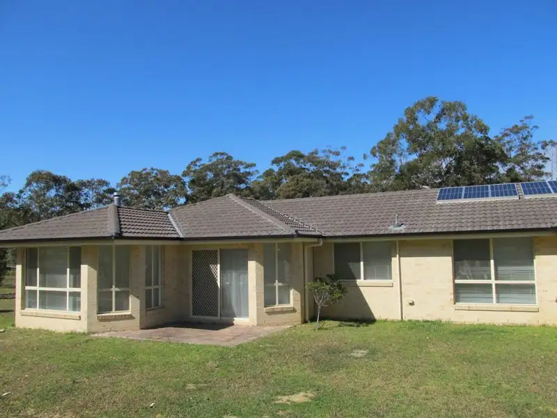 Main view of Homely rural property listing, 77 Parnell Road, Tomerong NSW 2540