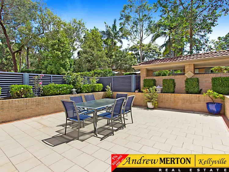 Third view of Homely unit listing, 32 12-18 Conie Av St, Baulkham Hills NSW 2153