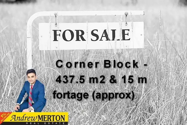 Third view of Homely land listing, Lot 828 Cassinia Road, Marsden Park NSW 2765