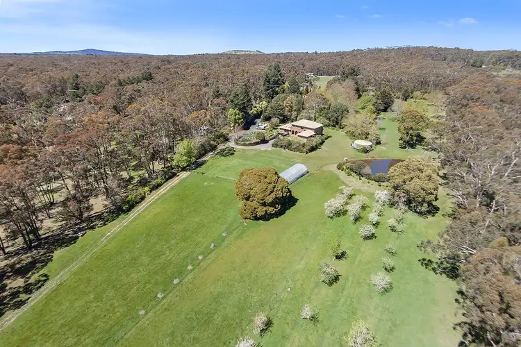 150 Fitzgerald Road, Bullengarook VIC 3437
