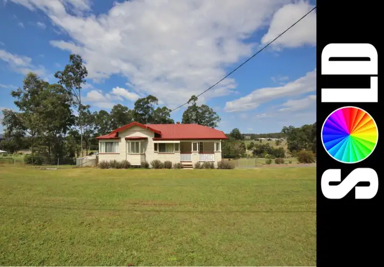Main view of Homely rural property listing, 64 Old Veteran Road, Veteran QLD 4570