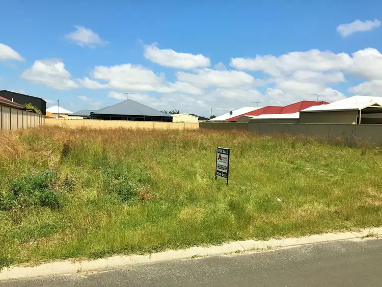 Fifth view of Homely land listing, 15 Galloway Bend, Eaton WA 6232
