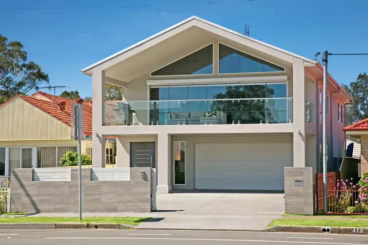 Second view of Homely house listing, 410 The Esplanade, Warners Bay NSW 2282