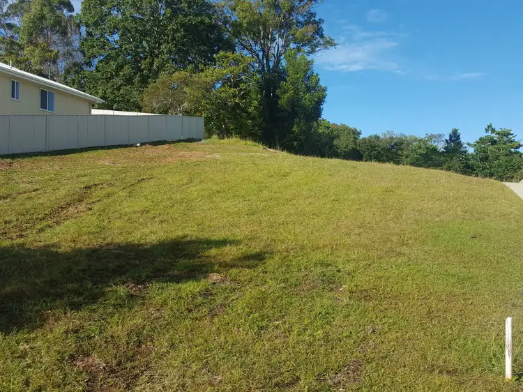 Third view of Homely land listing, 45 Coral Fern Circuit, Murwillumbah NSW 2484