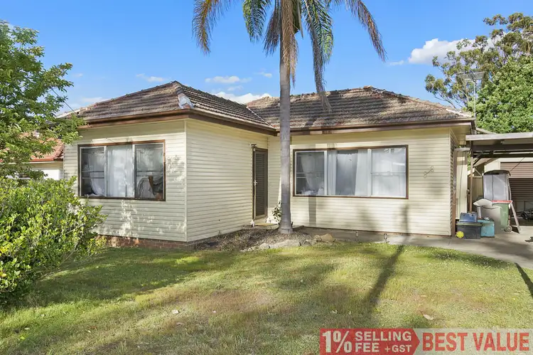 Main view of Homely house listing, 19 Davis Road, Marayong NSW 2148