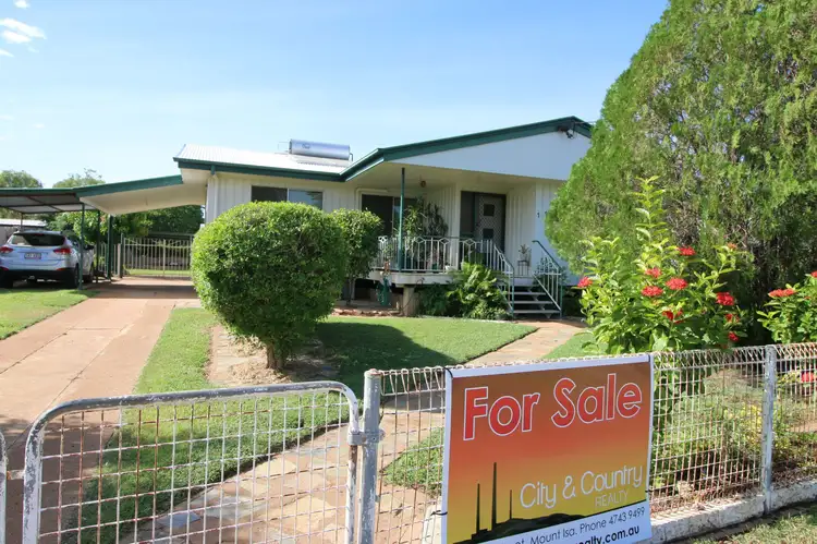 Second view of Homely house listing, 11 Mack Crescent, Mount Isa QLD 4825