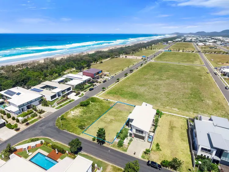 Main view of Homely land listing, 40 Avoca Street, Kingscliff NSW 2487