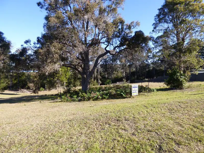 Main view of Homely land listing, Lot 104 (21) Kingfisher Circuit, Eden NSW 2551