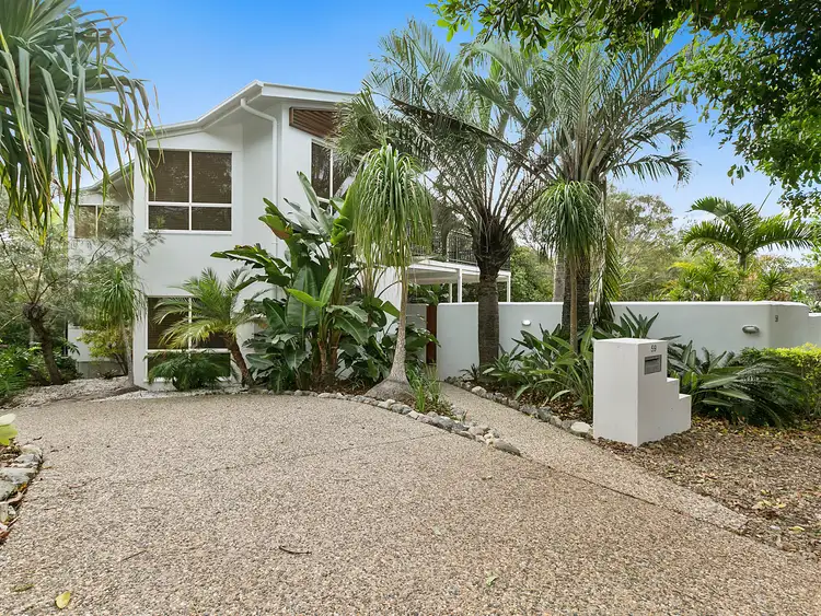 Fifth view of Homely house listing, 59 Wavecrest Drive, Castaways Beach QLD 4567