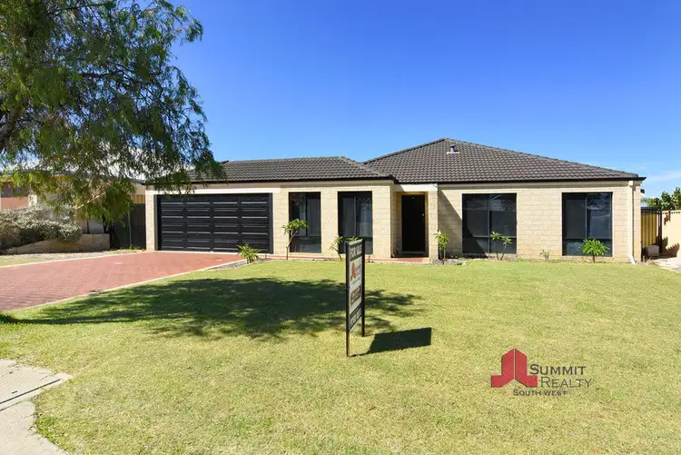 Main view of Homely house listing, 23 Modong Street, Dalyellup WA 6230