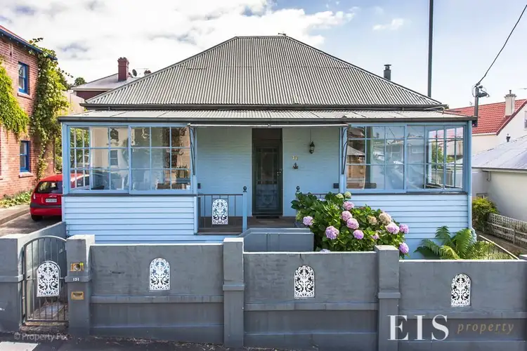 Main view of Homely house listing, 131 Warwick St, West Hobart TAS 7000