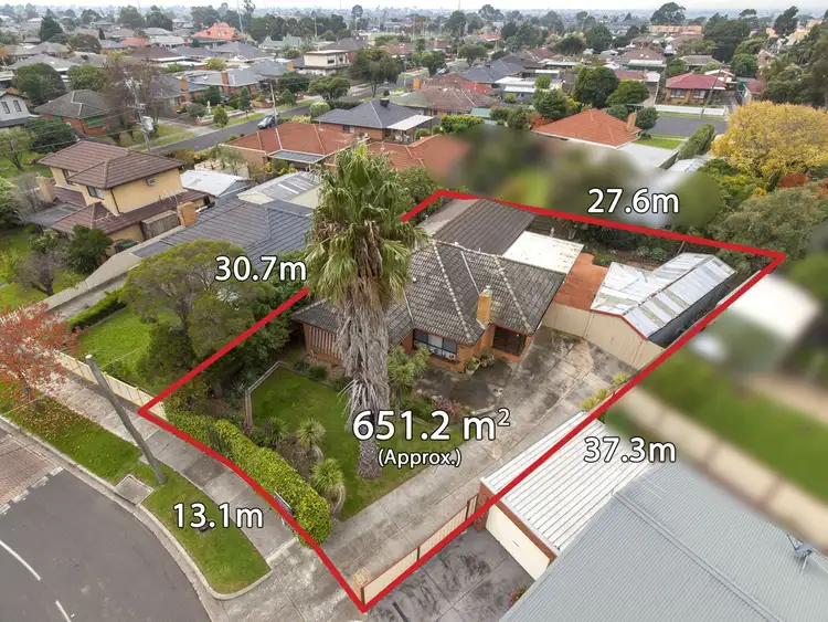 Second view of Homely house listing, 2 Thompson Street, Avondale Heights VIC 3034