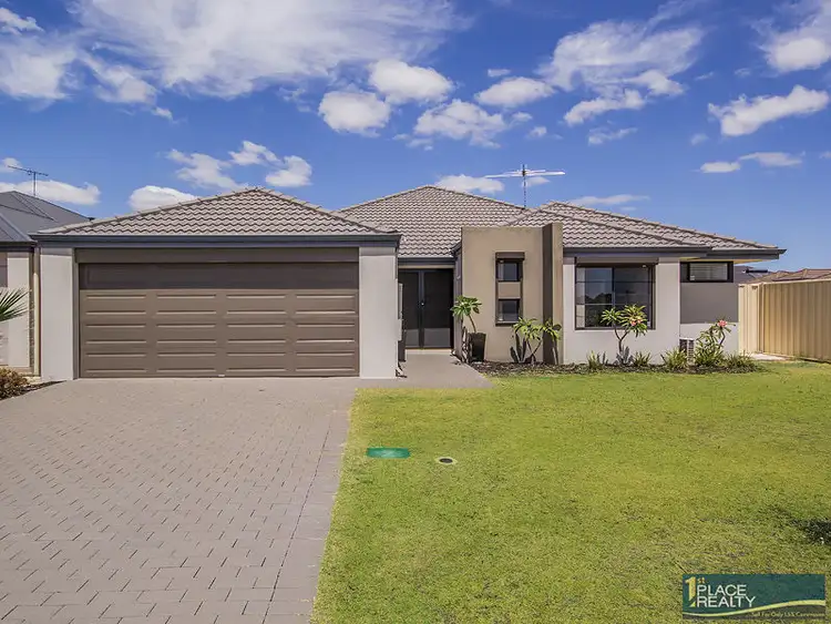 Main view of Homely house listing, 50 Cobaki Brace, Lakelands WA 6180