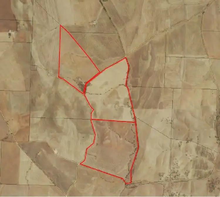 531, 533, 532 Watts Range Road, Gulnare SA 5471