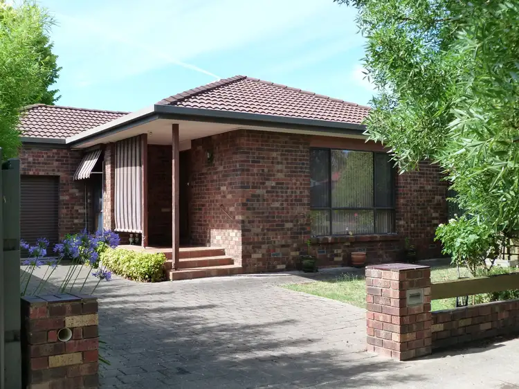 Main view of Homely townhouse listing, 69 Benalla St, Benalla VIC 3672