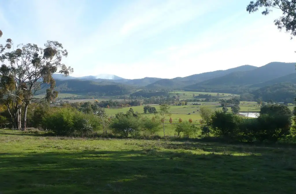 Main view of Homely rural property listing, 383 Nug Nug Road, Buffalo River VIC 3737