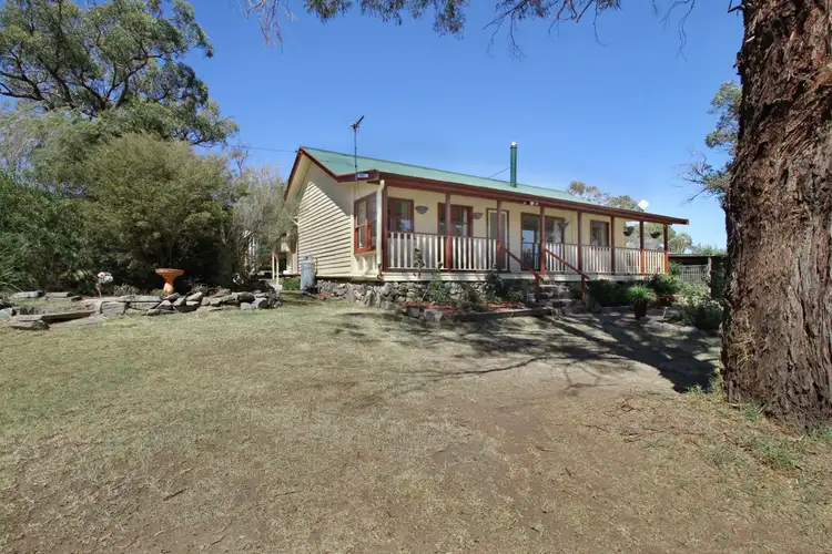 Second view of Homely rural property listing, 162 Kingstown Road, Uralla NSW 2358