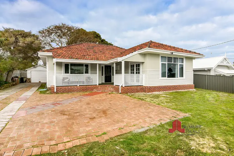 3 Wattle Street, Bunbury WA 6230
