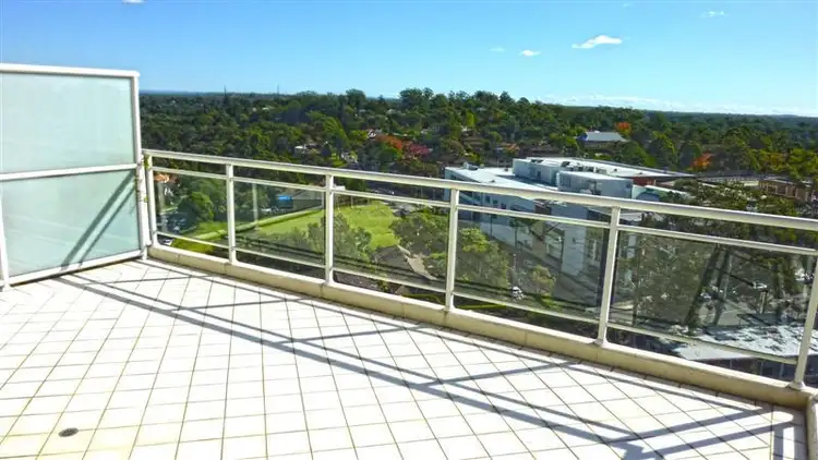 Second view of Homely unit listing, 72/2 Pound Road, Hornsby NSW 2077