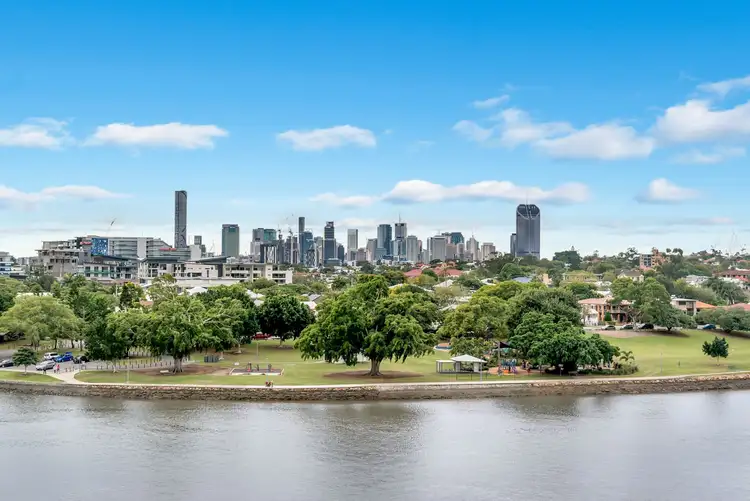 Main view of Homely apartment listing, 16/8 Sandford Street, St Lucia QLD 4067