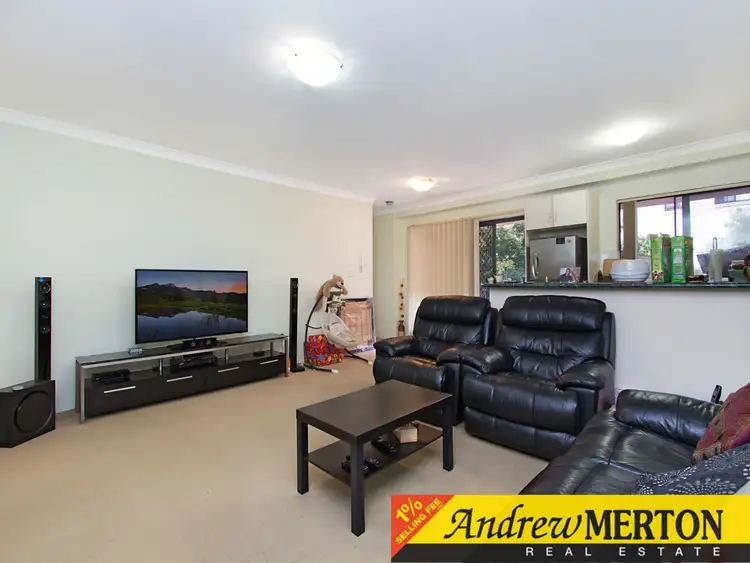 Second view of Homely apartment listing, 6/28-30 Fourth Avenue, Blacktown NSW 2148