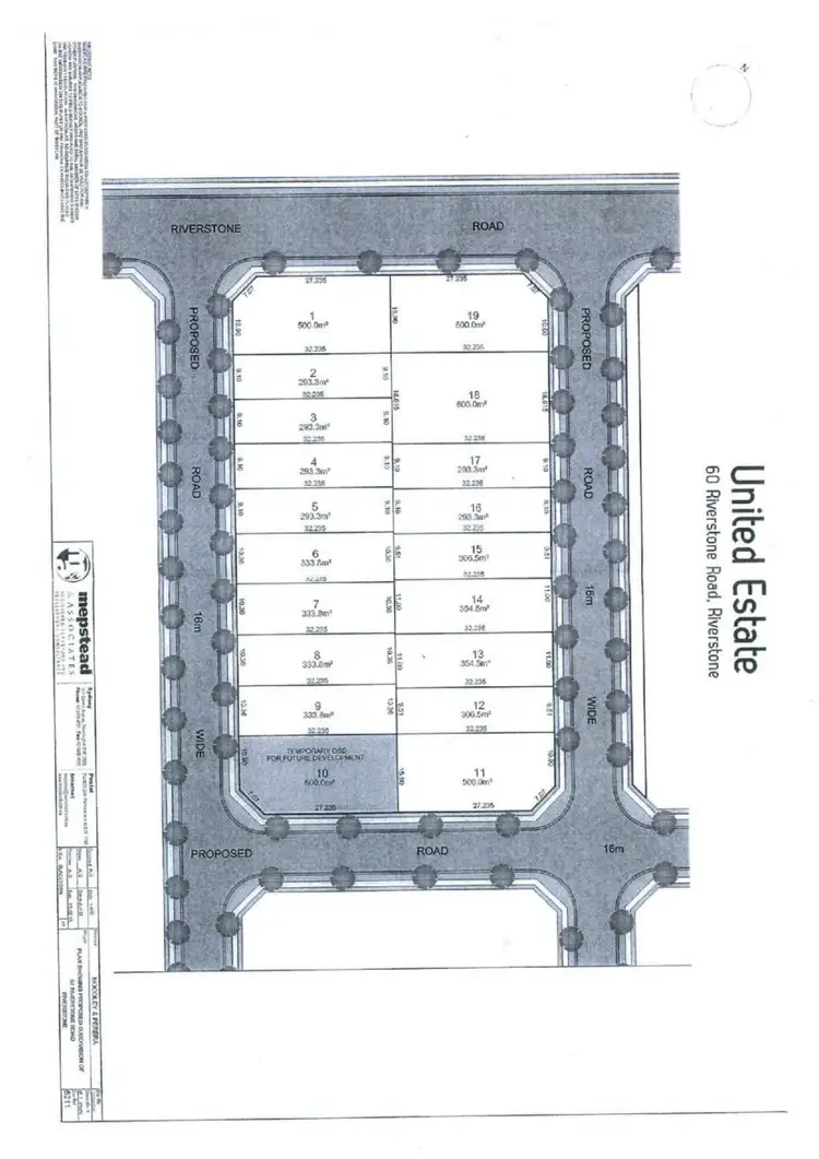 Second view of Homely land listing, Lot 15/60 Riverstone Road, Riverstone NSW 2765