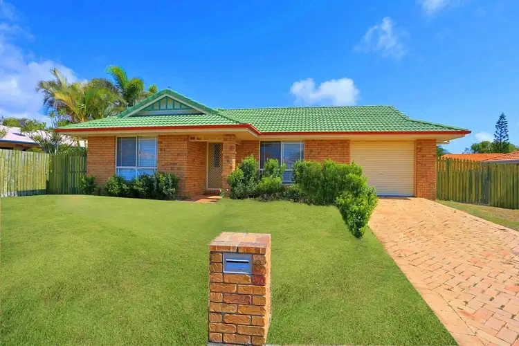 Main view of Homely house listing, 8 Cascade Parade, Bargara QLD 4670