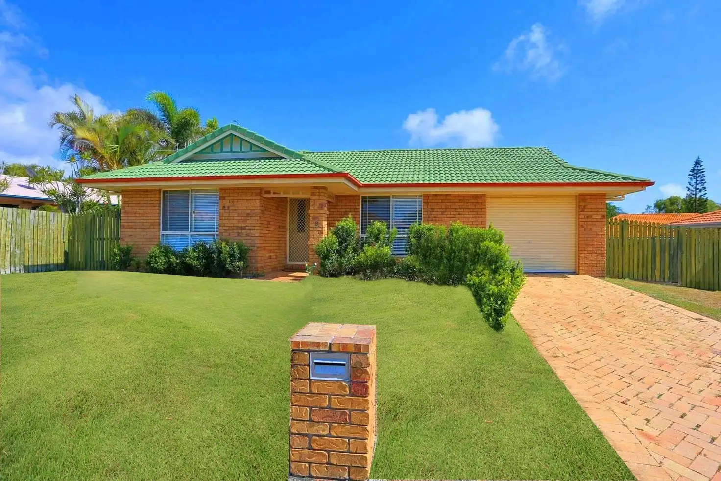 Main view of Homely house listing, 8 Cascade Parade, Bargara QLD 4670