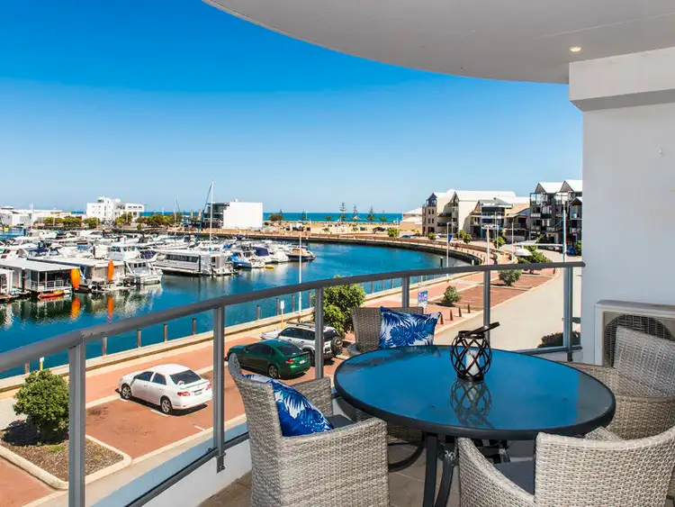 Second view of Homely unit listing, Unit 14/1 Breakwater Parade, Mandurah WA 6210